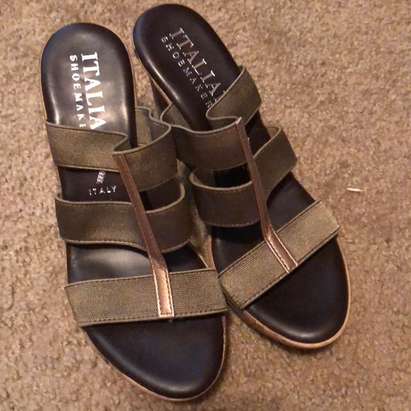 Italian Shoemaker Shoes - Picture 1 of 2